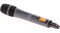 Sennheiser SKM 100-835 G3-A-X - ручной UHF передатчик диапазона A (516-558 MHz) с капсюлем Е835 - фото 114001