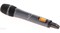 Sennheiser SKM 100-835 G3-B-X - ручной UHF передатчик диапазона B (626-668 MHz) с капсюлем Е835 - фото 114002