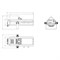 INVOLIGHT LEDFS75 - следящая LED пушка, белый светодиод 75 Вт (Luminus Devices), DMX-512 - фото 114119