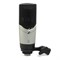 SENNHEISER MK 4 - студийный конденсаторный микрофон c 1" капсюлем, кардиоидный, 20-20кГц - фото 114220