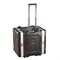 GATOR GRR-10L - рэковый кейс на 10U, стальные рельсы, глубина 19", на колесах, пластик - фото 114299