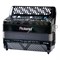 Roland FR-3XB BK - Цифровой баян, чёрный - фото 114366