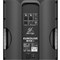 BEHRINGER B115D - активная двухполосная акустическая система, 15"+1,35", 1000Вт, би-амп, усилитель к - фото 114435