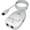 BEHRINGER UCG102 - аудиоинтерфейс USB, позволяющий подключить гитару к компьютеру,16 бит/(32.0 / 44. - фото 114473