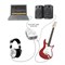 BEHRINGER UCG102 - аудиоинтерфейс USB, позволяющий подключить гитару к компьютеру,16 бит/(32.0 / 44. - фото 114474