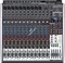 Behringer X2442USB аналоговый микшер, 16 каналов, 8 мик. + 2 мик.моно/лин. стерео + 2 лин.стерео + 4 AUX RET, 4 AUX (2 PRE/POST), 2 GROUP, DSP FX, USB-audio, Main L/R- XLR/Jack, 8 компрессоров, рэковое крепление в комплекте - фото 11485