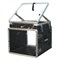 GATOR GRC-10X8 PU - кейс,пластик,черный,10U верх, 8U низ, подъемный механизм - фото 114922