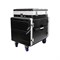 GATOR GRC-12X10 PU - кейс,пластик,черный,12U верх, 10U фронт, компактный, подъемный механизм - фото 114924