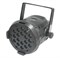 Involight LED ZOOM189 - LED прожектор, 18 шт. по 9 Вт мультичип RGB, DMX-512 - фото 114962