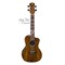 LUNA UKE HTC KOA - укулеле, концерт, чехол в комплекте,предусилитель - фото 114988