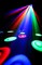 INVOLIGHT OB200 - LED многолучевой световой эффект, 6 линз, 18х 3Вт RGB, DMX-512, авто режимы - фото 115028