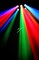 INVOLIGHT OB200 - LED многолучевой световой эффект, 6 линз, 18х 3Вт RGB, DMX-512, авто режимы - фото 115029