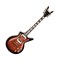 Dean CADISEL TGE - электрогитара типа «Les Paul»,22 лада 24 3/4, HH,2V+2T цвет тигровый глаз - фото 115263