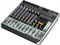 BEHRINGER QX1222USB - микшер, 16 каналов, USB/аудио интерфейс, мик предусил и компр, 7 EQ, Multi FX - фото 115380