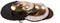 GATOR GP-ART-CYM - нейлоновая сумка для тарелок - фото 115532