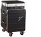 GATOR GRC-10X12 PU - рэковый кейс,пластик,10U верх, 12U низ, компактный, легкий доступ к кабелям - фото 115590