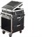 GATOR GRC-10X12 PU - рэковый кейс,пластик,10U верх, 12U низ, компактный, легкий доступ к кабелям - фото 115591
