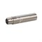 INVOTONE AD355 - переходник 3P XLR папа <>3P XLR мама, корпус металл - фото 115658