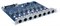 AVID STAGE OPTION CARD SRO ANA - 8 канальная карта аналоговых выходов для D Show - фото 115757