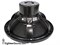 EIGHTEEN SOUND 18NLW9601/8 - 18" динамик, неодим, 8 Ом, 1800 Вт, 30...2300 Гц, 96 дБ - фото 115787