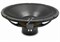 EIGHTEEN SOUND 21NLW9001/8 - 21" динамик, неодим, 8 Ом, 1800 Вт AES, 96dB, 24...1500 Гц - фото 116060