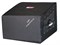 GATOR GRCW-10X4 - рэковый кейс, 10U верх, 4U низ, дерево, черный, со съемным чехлом - фото 116124