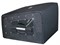 GATOR GRCW-10X4 - рэковый кейс, 10U верх, 4U низ, дерево, черный, со съемным чехлом - фото 116125