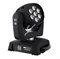 INVOLIGHT LEDMH720W - голова вращения (WASH), LED 7x 20 Вт RGBW, DMX-512 - фото 116293