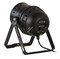 Involight COBPAR90T/BK - светодиодный прожектор PAR56 (чёрн), 90 Вт RGB мультичип (COB) - фото 116358