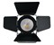 INVOLIGHT BARNDOOR - кашетирующие шторки для COBPAR100HEX и  COBPAR100W - фото 116390