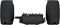 BEHRINGER PPA200 - портатив.система звукоусил.,150 Вт, 5 каналов,,эффекты,эквалайзер, микрофон+кабе - фото 116394