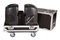 GATOR G-TOUR SPKR-212 - деревянный кейс для 2х12" колонок на колёсах - фото 116478