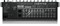 BEHRINGER QX1832USB микшер, 6 моновходов с компрессорами, 4 стерео, 3 AUX-шины, 2 подгруппы, процессор эффектов, USB - фото 11655