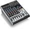 BEHRINGER X1204USB микшер, 4 моновхода с компрессорами, 2 стерео, 2 AUX-шины, процессор эффектов, USB - фото 11662
