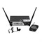 INVOTONE MOD2800LV - двухантенная радиосистема с петличкой, DSP,  UHF 710-726 МГц, с/ш >90дБ - фото 116707