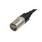 Neutrik NE8MC - кабельный разъем-корпус для RJ45E(EtherСon), с двумя вставками для кабеля 3.5 — 8мм. - фото 116775