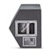 JBL JRX212 - (М*) пассивный 2-х полос. монитор, 250/1000Вт, 8Ом, НЧ12", ВЧ-1" (МЕКСИКА) - фото 117099