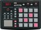 KORG PADKONTROL KPC-1 BK миди-контроллер для программирования ударных, цвет чёрный - фото 11727