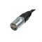 Neutrik NE8MC-1 - кабельный разъем-корпус для RJ45E(EtherСon) для кабеля до 8-ми мм. - фото 117483