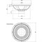 EIGHTEEN SOUND 21iD/2 - 21" динамик, неодим, 2 Ом, 1800 Вт AES, 94,2 dB, 29-1600 Гц - фото 117508