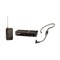 SHURE BLX14E/SM35 M17 - радиосистема головная с микрофоном SM35 - фото 117654