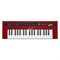 YAMAHA REFACE YC - синтезатор аналогового моделирования,37 кл. HQ мини (дин.), 5 типов осц. 8 (red) - фото 117732