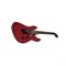 Dean VNXMT MRD - электрогитара типа "Ibanez",24 лада,25 1/2,HH,1V+1T,тремоло, цвет-красный металлик - фото 117758