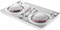 PIONEER DDJ-WeGO4-W DJ-контроллер, цвет-белый - фото 11792