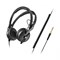 SENNHEISER HD 25 PLUS - закрытые динамические  наушники, 16 - 22000 Гц, 70 Ом - фото 118123