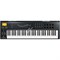 Behringer MOTOR 61 - USB/MIDI клавиатура, 61 клавиша, 9 моторизированных 60 мм фейдеров,  8 пэдов - фото 118144