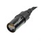 Neutrik NE8MC-B - кабельный разъем (КОРПУС) для RJ45E(EtherСon), цвет чёрный - фото 118238