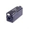 Neutrik NE8FF - адаптер проходной, RJ45 гнездо - RJ45 гнездо, кабельный - фото 118347
