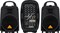 BEHRINGER PPA500BT 6-канальная система звукоусиления 500 Вт, микшер, усилитель, процессор, акустика, микрофон, кабели - фото 11836