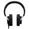 YAMAHA HPH-MT8 - высокоточные наушники, закрытые, 15-28000Гц, 37 Ом, кабели 1,2 и 3 м, цвет черный - фото 118600